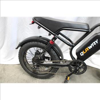 Qlaway E-bike