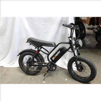 Qlaway E-bike