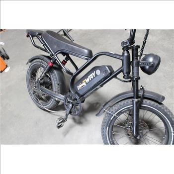 Qlaway E-Bke