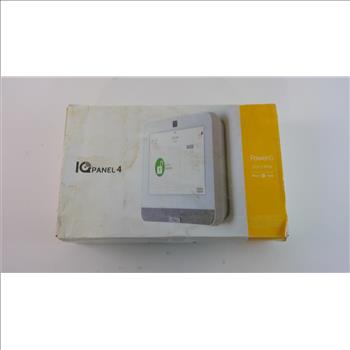 Qolsys IQ Panel 4 Home Security System