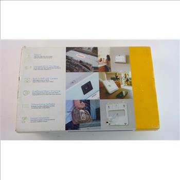 Qolsys IQ Panel 4 Home Security System