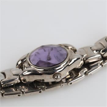 Q&Q Stainless Steel Watch
