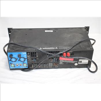 QSC 1400 Professional Stereo Amplifier