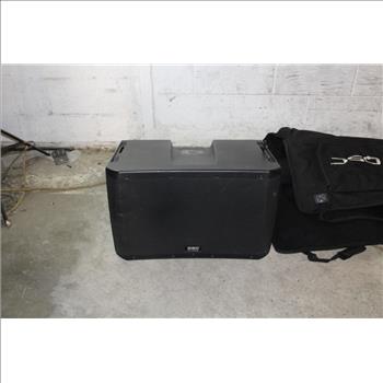 QSC Active Line Array Loudpseaker