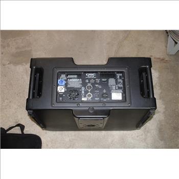 QSC Active Line Array Loudpseaker
