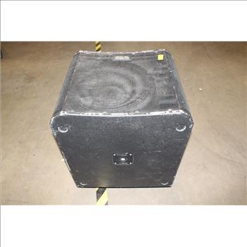 QSC Active Subwoofer