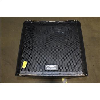 QSC Active Subwoofer