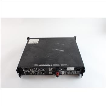 QSC Audio Power Amplifier