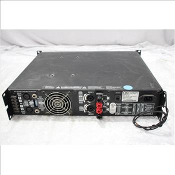 QSC Audio Products Power Amplifier