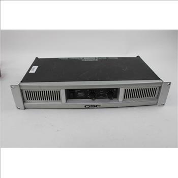 QSC GX7 2-Channel Power Amplifier