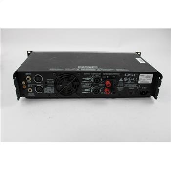 QSC GX7 2-Channel Power Amplifier