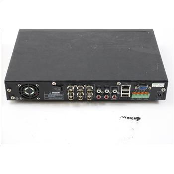 Q-See 4 Channel DVR