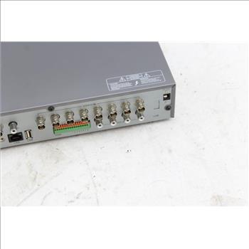 Q-See  8 Channel DVR