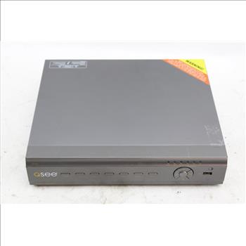 Q-See  8 Channel DVR