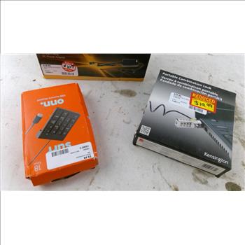 Qsee DC Power Adapter And More 3 Pieces