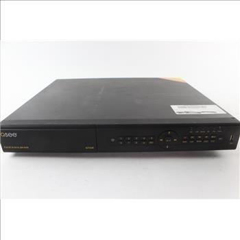 Q-See QT528, H.264 DVR System