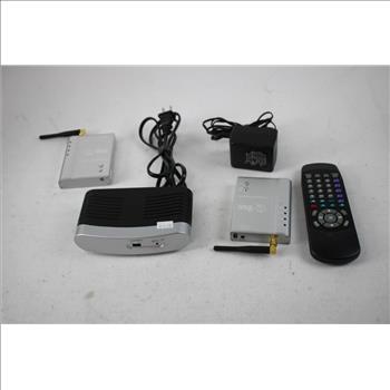 Q-See Video Recorder With More Electronics