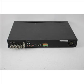 Q-See Video Recorder With More Electronics