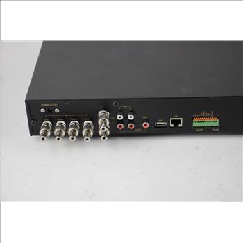 Q-See Video Recorder With More Electronics