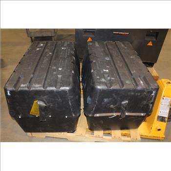 QuadGuard Crash Cushion System, 2 Pieces