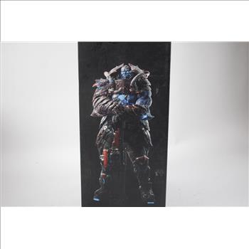 Quake Champions Statue
