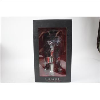 Quake Champions Statue