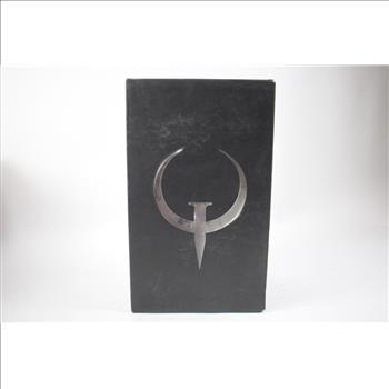 Quake Champions Statue