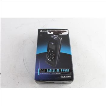 Qualcomm Globalstar GSP-1600, Satellite Phone