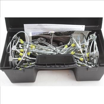 Quality Chain Cobra Cable Passenger Tire Chain