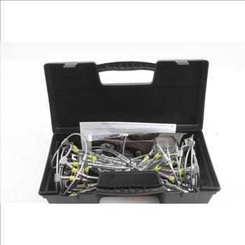 Quality Chain Cobra Cable Passenger Tire Chain