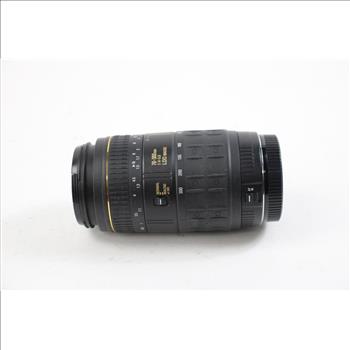 Quantaray AF Camera Lens