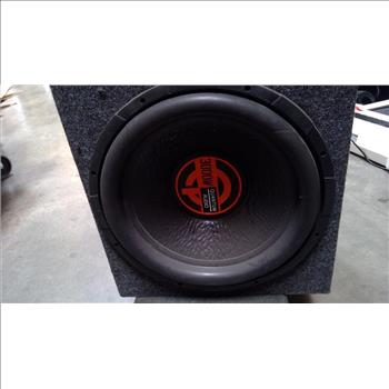 Quantum Audio 3000W Car Audio Subwoofer