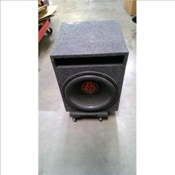 Quantum Audio 3000W Car Audio Subwoofer