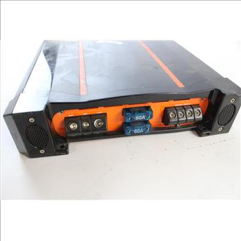 Quantum Audio Amplifier