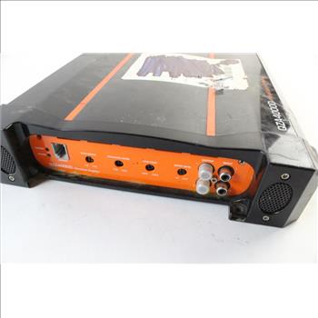 Quantum Audio Amplifier