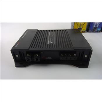 Quantum Audio Amplifier And More, 6 Pieces