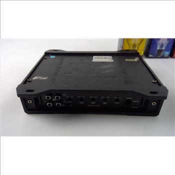 Quantum Audio Amplifier And More, 6 Pieces