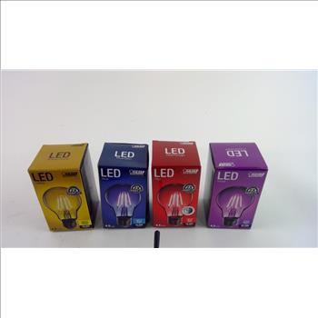 Quantum Audio Amplifier And More, 6 Pieces