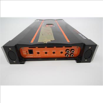 Quantum Audio Car Amplifier