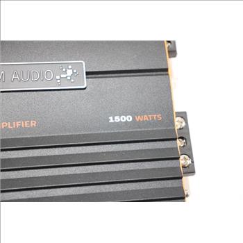 Quantum Audio QEA 1500.1 Car Amp