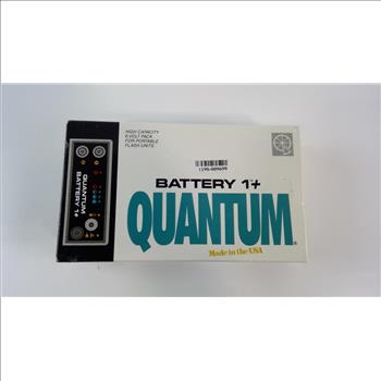 Quantum Battery 1+