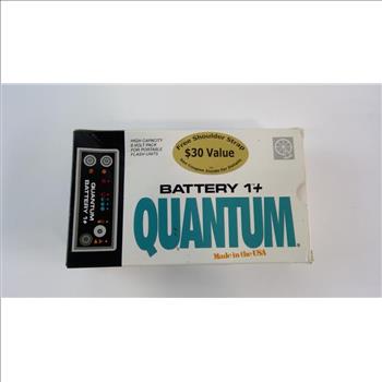 Quantum Battery 1+