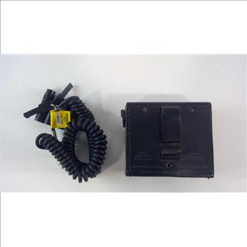 Quantum Battery 1+ With Flash Cable, 2 Pieces