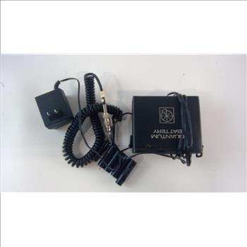 Quantum Battery 1+ With Flash Cable, 2 Pieces