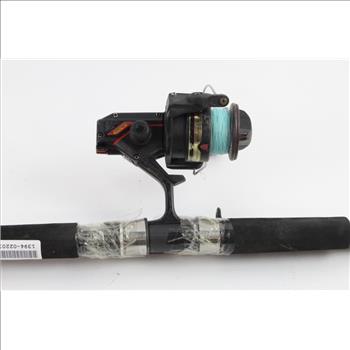 Quantum Blue Runner Fishing Pole