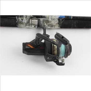 Quantum Blue Runner Fishing Pole