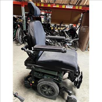Quantum Edge 3 Power Wheelchair