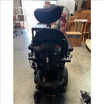 Quantum Edge 3 Power Wheelchair