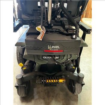 Quantum Edge 3 Power Wheelchair