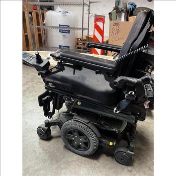 Quantum Edge 3 Power Wheelchair
